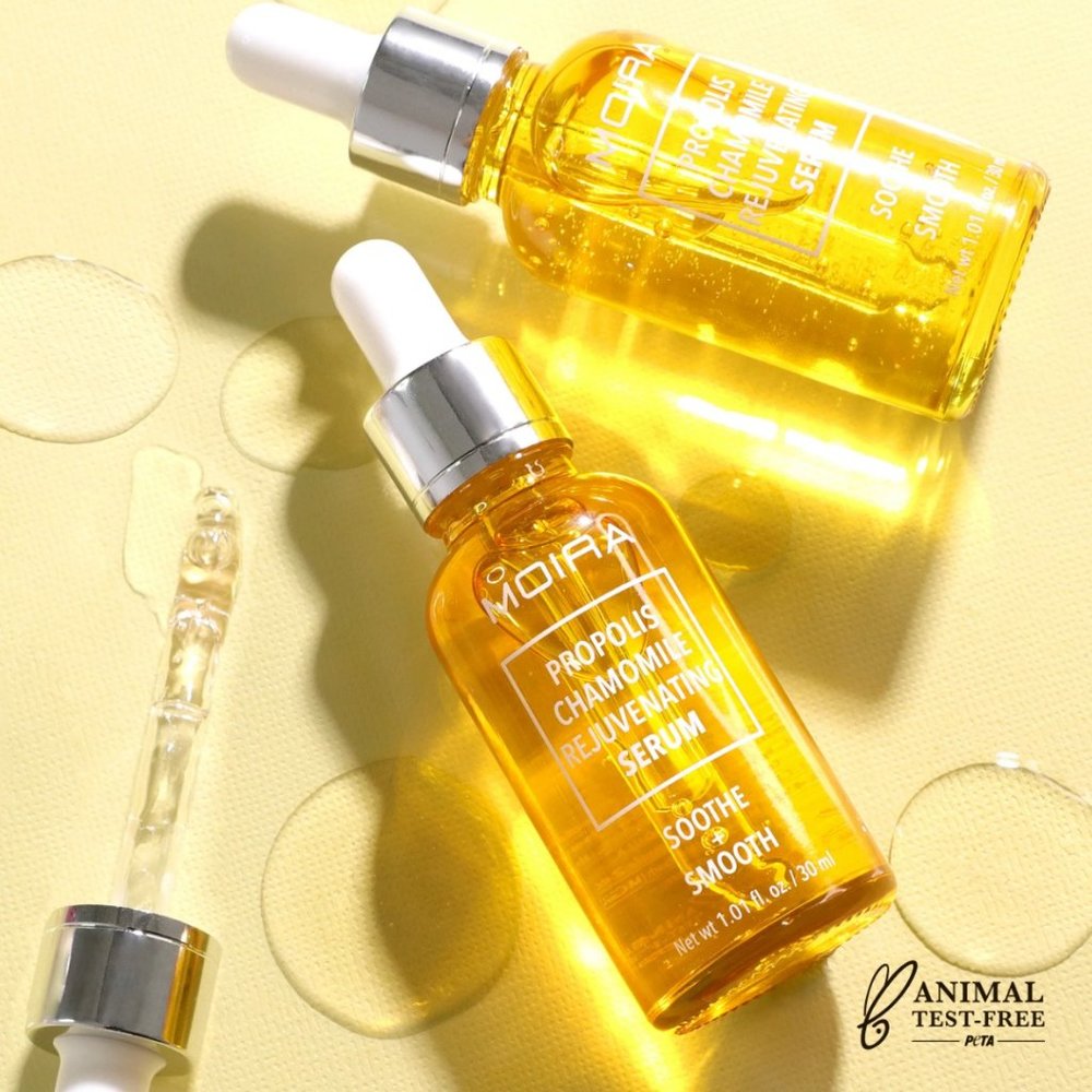 MOIRA, Facial serum, Propolis Chamomile Rejuvenating, Made in Korean